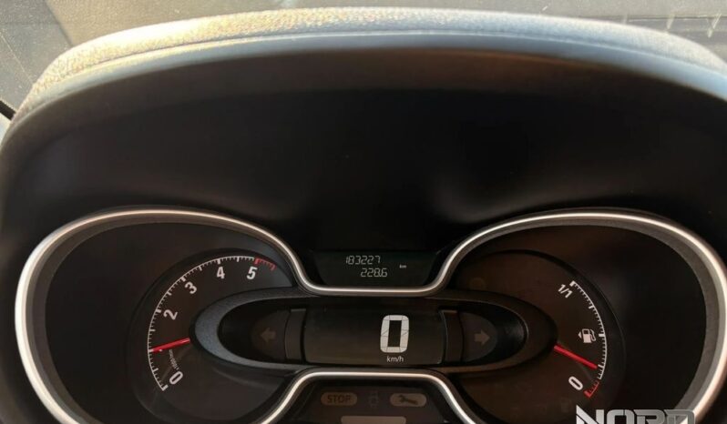 Opel Vivaro | FWD (przód) | Manualna | 125 KM | Czarny full