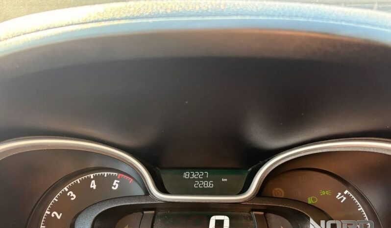 Opel Vivaro | FWD (przód) | Manualna | 125 KM | Czarny full