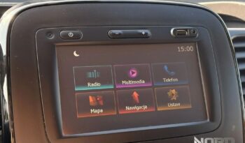 Opel Vivaro | FWD (przód) | Manualna | 125 KM | Czarny full