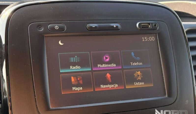 Opel Vivaro | FWD (przód) | Manualna | 125 KM | Czarny full