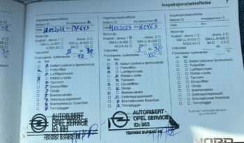 Opel Vivaro | FWD (przód) | Manualna | 125 KM | Czarny full