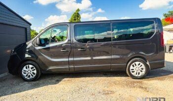 Opel Vivaro | FWD (przód) | Manualna | 125 KM | Czarny full