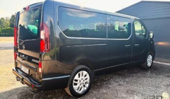 Opel Vivaro | FWD (przód) | Manualna | 125 KM | Czarny full
