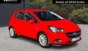 Opel Corsa | Fwd (Przód) | Manualna | 115 Km | Czerwony