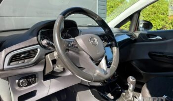 Opel Corsa | FWD (przód) | Manualna | 115 KM | Czerwony full