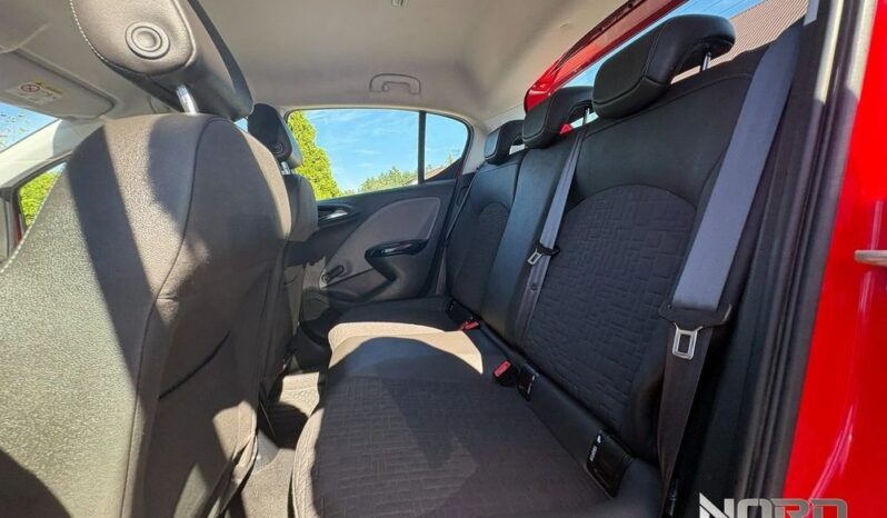 Opel Corsa | FWD (przód) | Manualna | 115 KM | Czerwony full