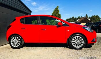 Opel Corsa | FWD (przód) | Manualna | 115 KM | Czerwony full