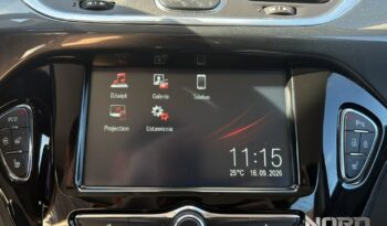 Opel Corsa | FWD (przód) | Manualna | 115 KM | Czerwony full