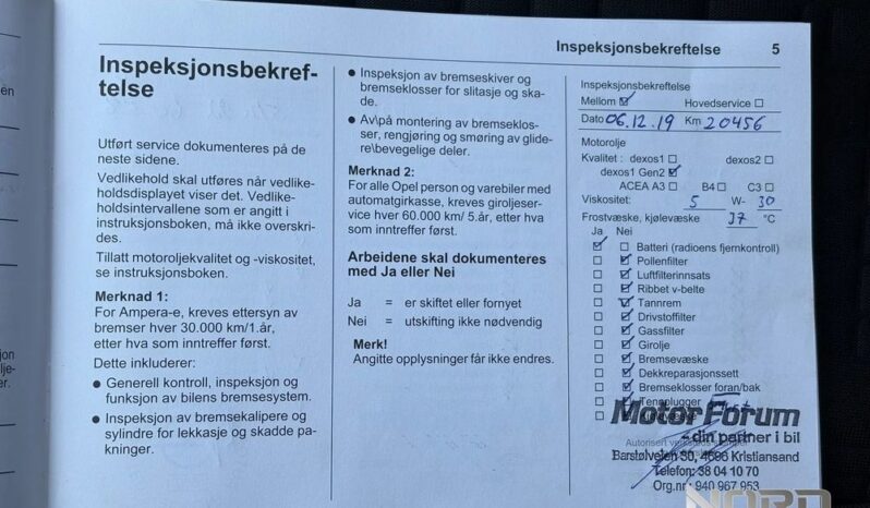 Opel Corsa | FWD (przód) | Manualna | 115 KM | Czerwony full