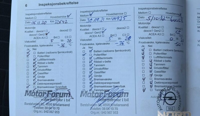 Opel Corsa | FWD (przód) | Manualna | 115 KM | Czerwony full
