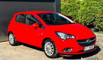 Opel Corsa | FWD (przód) | Manualna | 115 KM | Czerwony full
