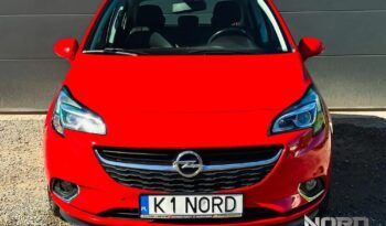 Opel Corsa | FWD (przód) | Manualna | 115 KM | Czerwony full