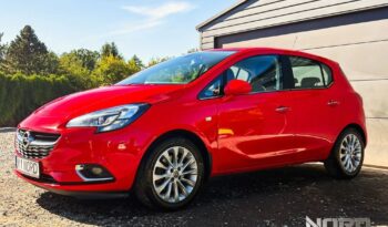 Opel Corsa | FWD (przód) | Manualna | 115 KM | Czerwony full