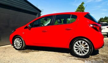 Opel Corsa | FWD (przód) | Manualna | 115 KM | Czerwony full