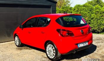 Opel Corsa | FWD (przód) | Manualna | 115 KM | Czerwony full