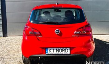Opel Corsa | FWD (przód) | Manualna | 115 KM | Czerwony full