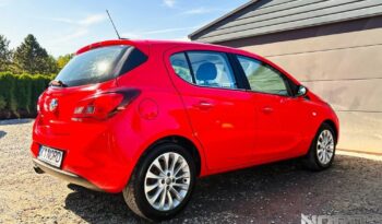 Opel Corsa | FWD (przód) | Manualna | 115 KM | Czerwony full