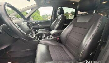 Ford S-Max | FWD (przód) | Manualna | 140 KM | Czarny full