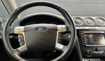 Ford S-Max | FWD (przód) | Manualna | 140 KM | Czarny full