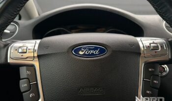 Ford S-Max | FWD (przód) | Manualna | 140 KM | Czarny full