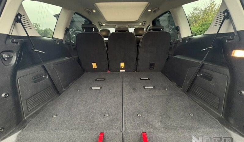Ford S-Max | FWD (przód) | Manualna | 140 KM | Czarny full