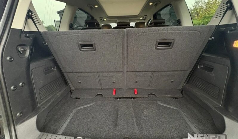 Ford S-Max | FWD (przód) | Manualna | 140 KM | Czarny full