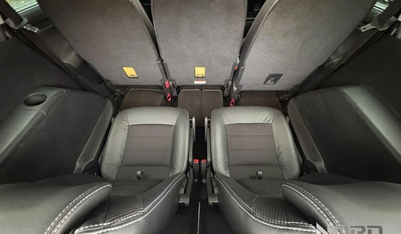 Ford S-Max | FWD (przód) | Manualna | 140 KM | Czarny full