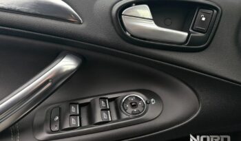 Ford S-Max | FWD (przód) | Manualna | 140 KM | Czarny full