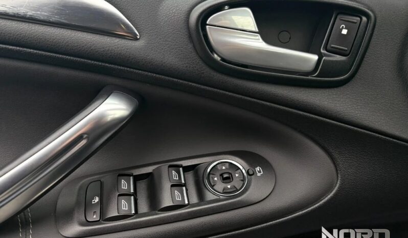 Ford S-Max | FWD (przód) | Manualna | 140 KM | Czarny full