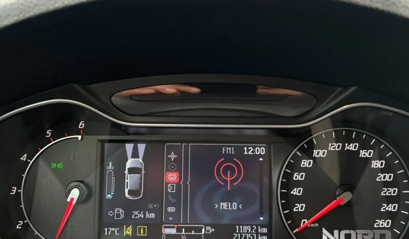 Ford S-Max | FWD (przód) | Manualna | 140 KM | Czarny full
