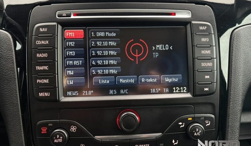 Ford S-Max | FWD (przód) | Manualna | 140 KM | Czarny full