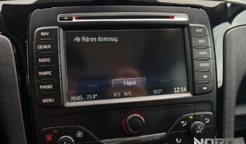 Ford S-Max | FWD (przód) | Manualna | 140 KM | Czarny full