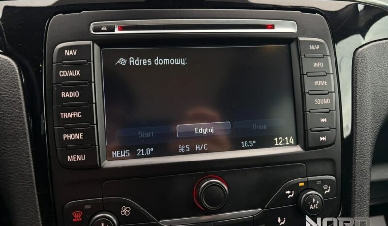 Ford S-Max | FWD (przód) | Manualna | 140 KM | Czarny full
