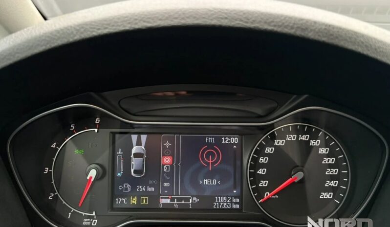 Ford S-Max | FWD (przód) | Manualna | 140 KM | Czarny full