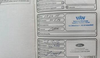 Ford S-Max | FWD (przód) | Manualna | 140 KM | Czarny full