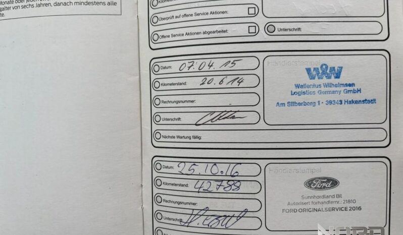 Ford S-Max | FWD (przód) | Manualna | 140 KM | Czarny full
