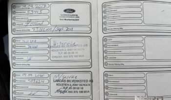 Ford S-Max | FWD (przód) | Manualna | 140 KM | Czarny full