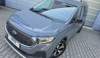 Ford Tourneo Connect | FWD (przód) | Automatyczna | 122 KM | Szary full