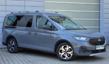 Ford Tourneo Connect | FWD (przód) | Automatyczna | 122 KM | Szary full