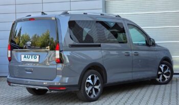 Ford Tourneo Connect | FWD (przód) | Automatyczna | 122 KM | Szary full