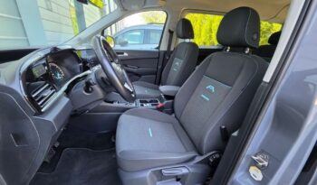 Ford Tourneo Connect | FWD (przód) | Automatyczna | 122 KM | Szary full