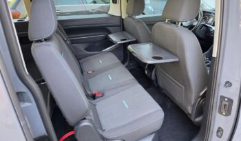 Ford Tourneo Connect | FWD (przód) | Automatyczna | 122 KM | Szary full