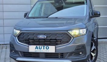 Ford Tourneo Connect | FWD (przód) | Automatyczna | 122 KM | Szary full