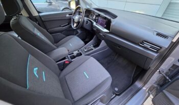 Ford Tourneo Connect | FWD (przód) | Automatyczna | 122 KM | Szary full