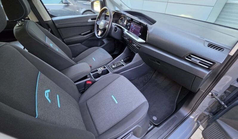 Ford Tourneo Connect | FWD (przód) | Automatyczna | 122 KM | Szary full