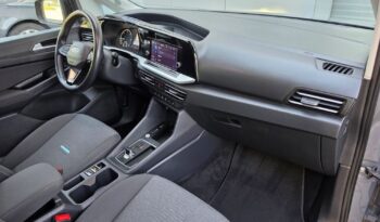 Ford Tourneo Connect | FWD (przód) | Automatyczna | 122 KM | Szary full