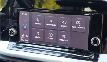 Ford Tourneo Connect | FWD (przód) | Automatyczna | 122 KM | Szary full