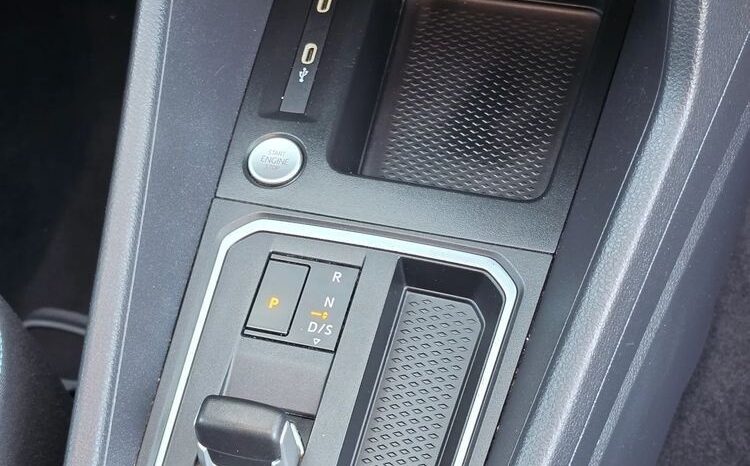 Ford Tourneo Connect | FWD (przód) | Automatyczna | 122 KM | Szary full