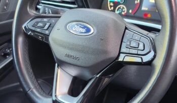 Ford Tourneo Connect | FWD (przód) | Automatyczna | 122 KM | Szary full