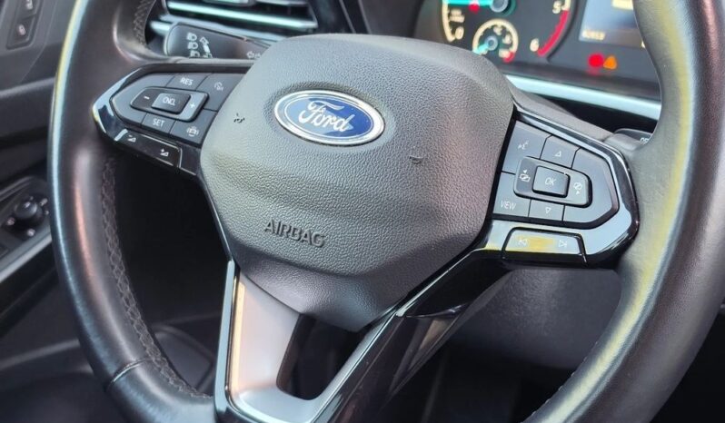 Ford Tourneo Connect | FWD (przód) | Automatyczna | 122 KM | Szary full